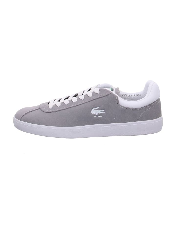 

Низкие кроссовки Lacoste Low, серый