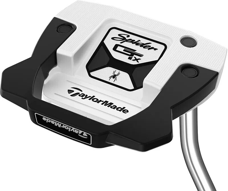 

Клюшка TaylorMade Spider GTX с одним изгибом, белый