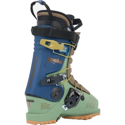 Лыжные ботинки Revolve Team - 2024 - женские K2, цвет One Color цена и фото
