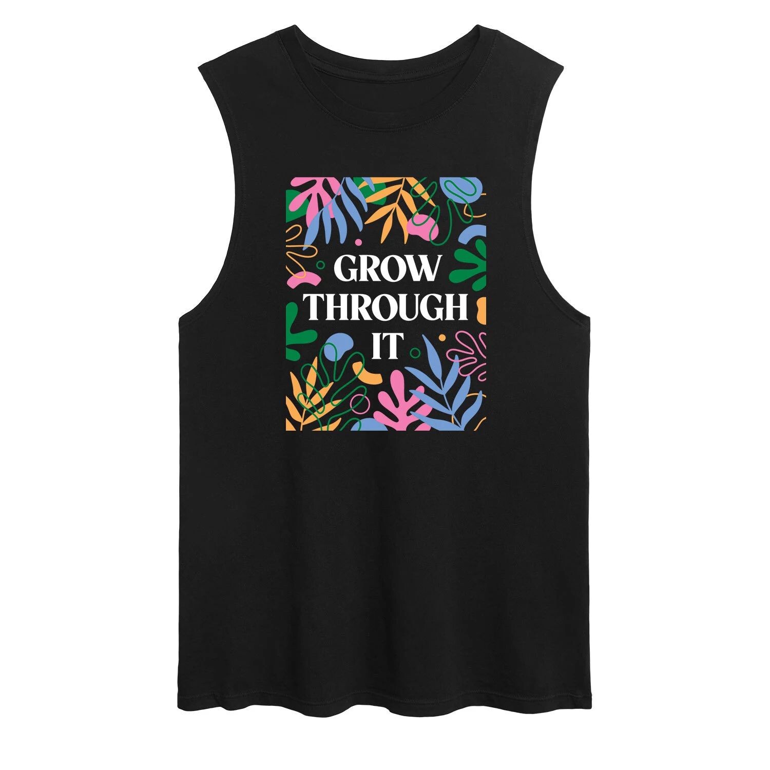 

Майки с мышцами для юниоров Grow Plants Licensed Character