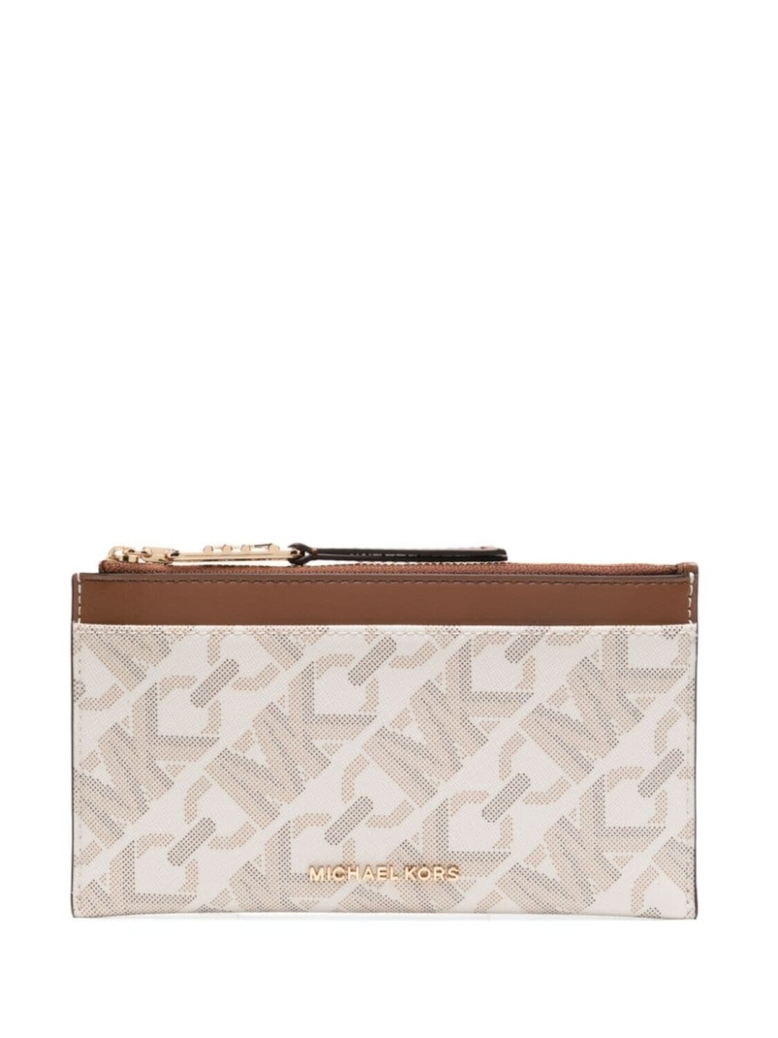 

Картхолдер Empire LG Michael Kors, бежевый