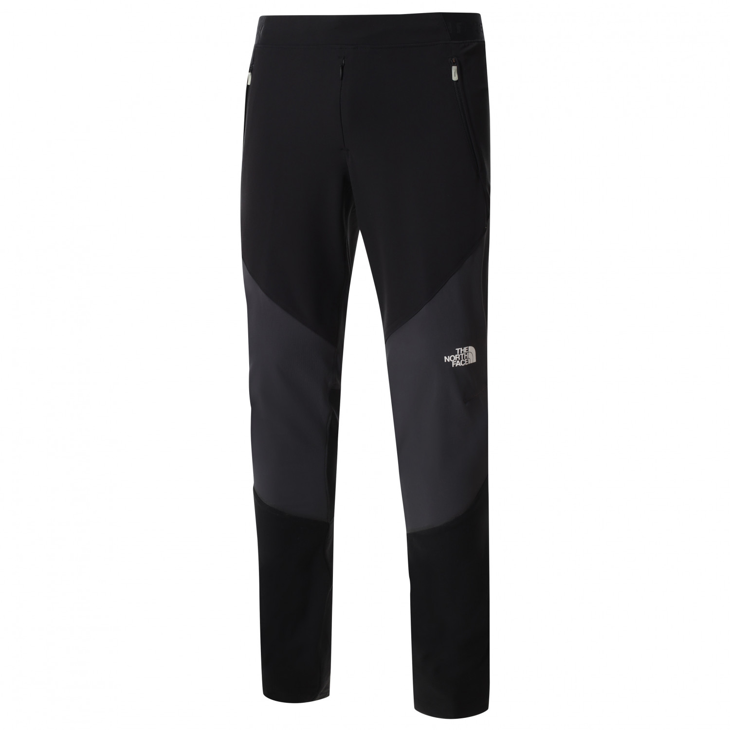 Туристические брюки The North Face Circadian Alpine Pant, цвет TNF Black/Asphalt Grey/TNF Black pant pushpesh the indian vegetarian cookbook by pushpesh pant