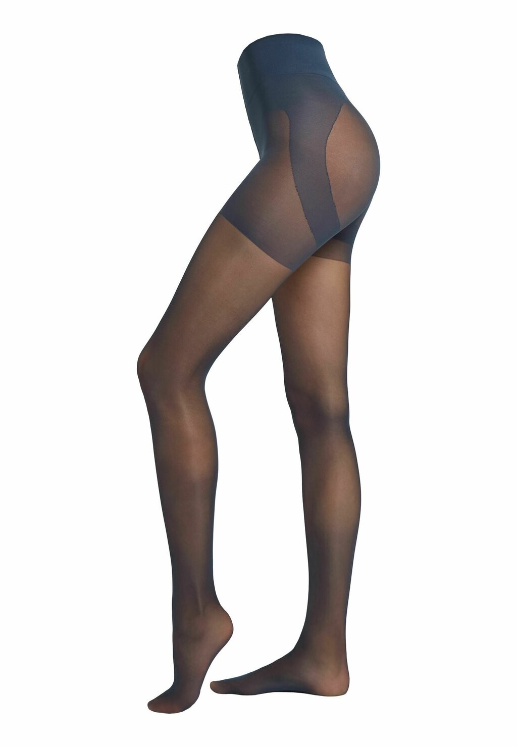 

Колготки 30 DEN Calzedonia, синий