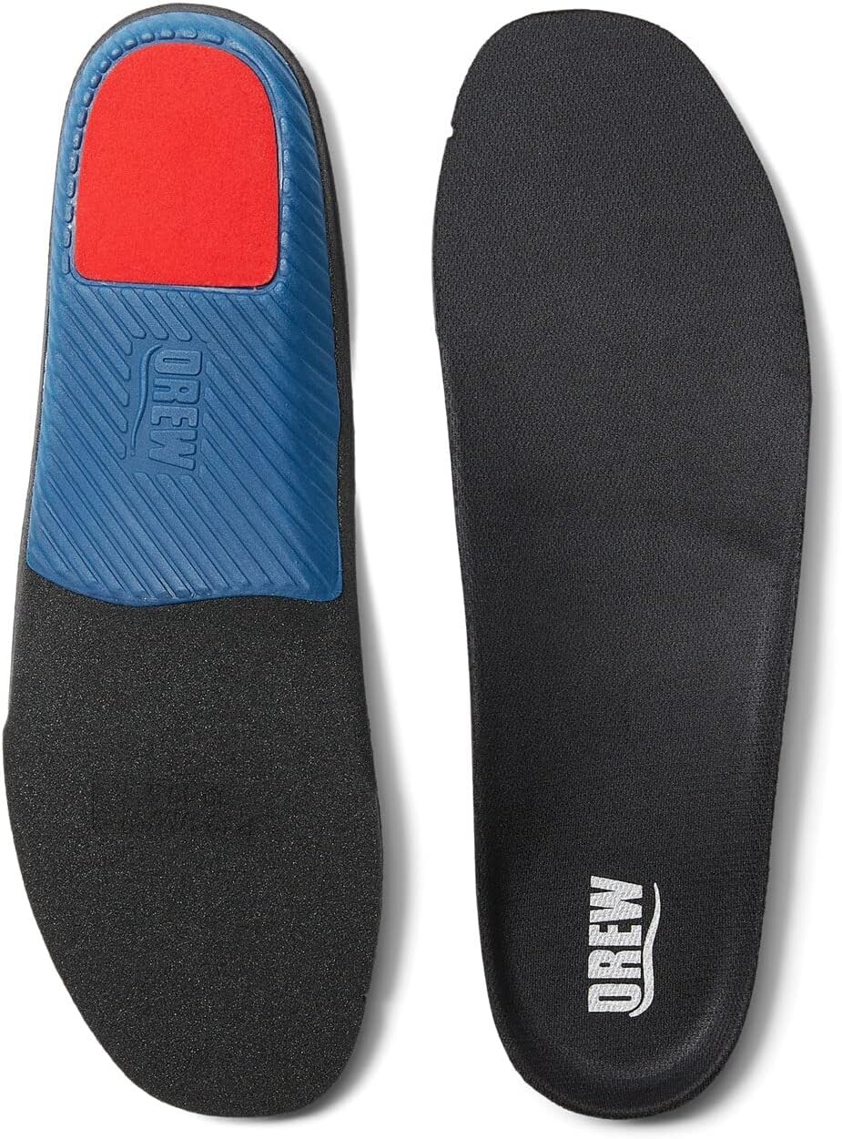 

Походная обувь Drew WalkRight Insoles, черный