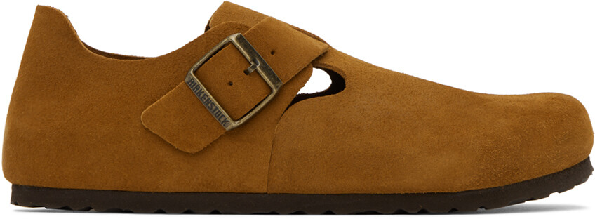 

Лоферы Birkenstock Tan Regular London