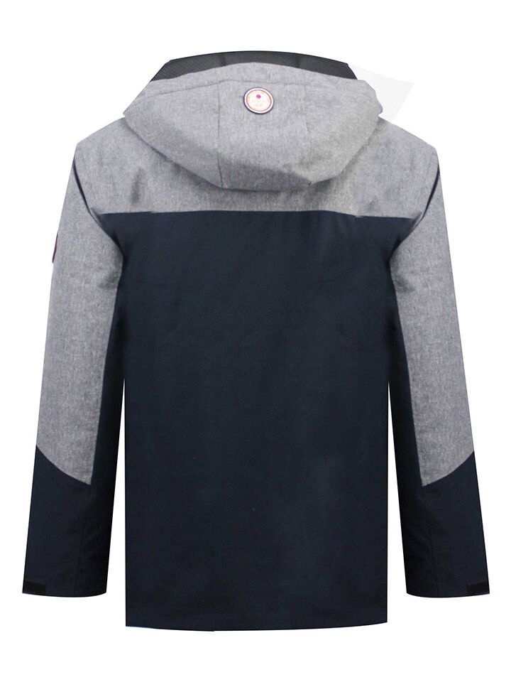 

Куртка Geographical Norway Softshelljacke Wylhem, темно-синий