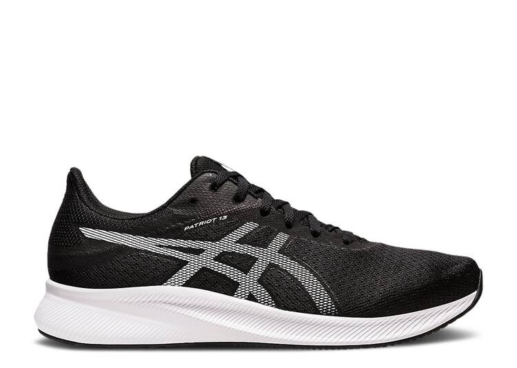 

Кроссовки ASICS PATRIOT 13 'BLACK WHITE', черный