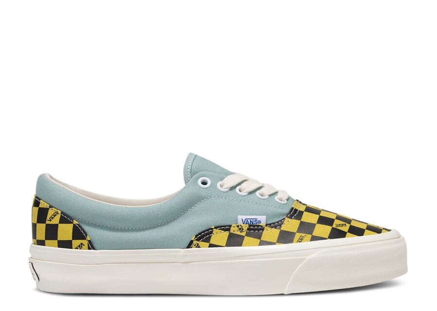 

Кроссовки Vans Premium Era 95, цвет BMX Pack Grey Mist