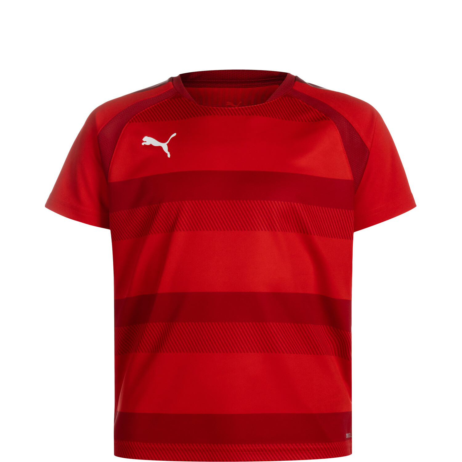 

Спортивная футболка Puma Fußballtrikot teamVision, красный