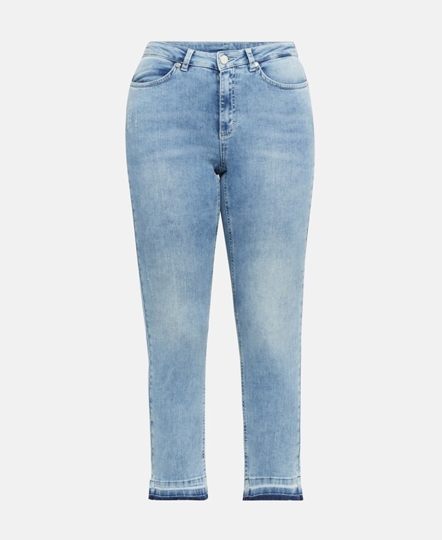 

Джинсы узкого кроя LeComte, цвет Slate Blue