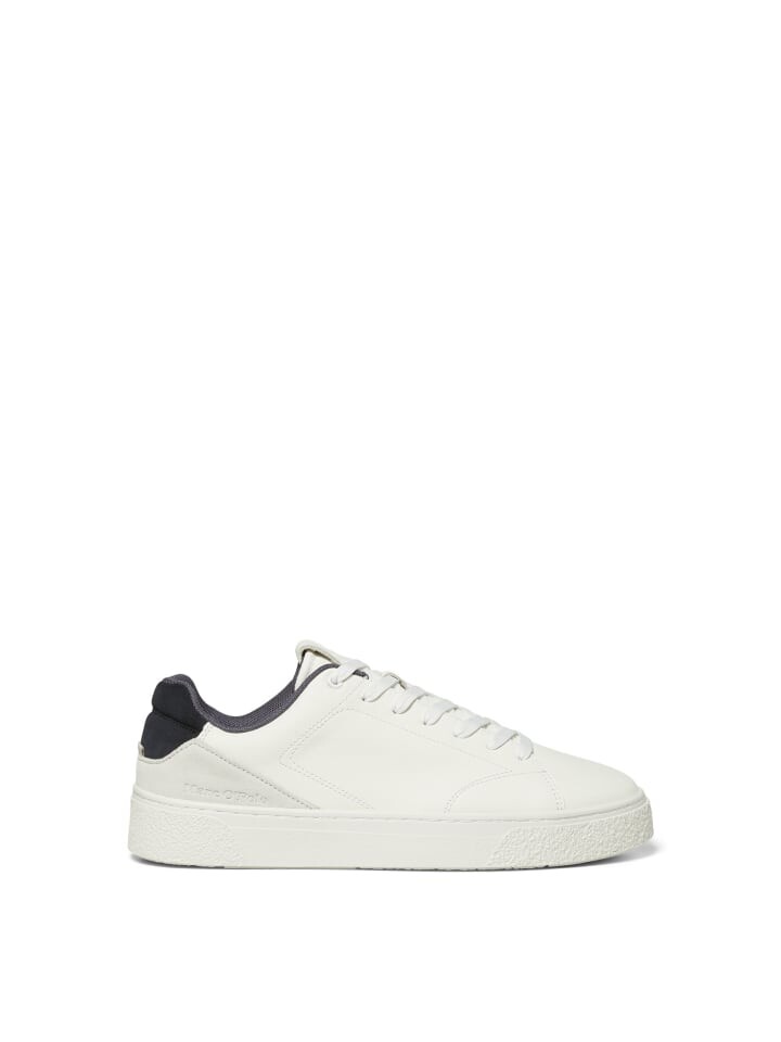 

Низкие кроссовки Marc O'Polo, цвет white/navy
