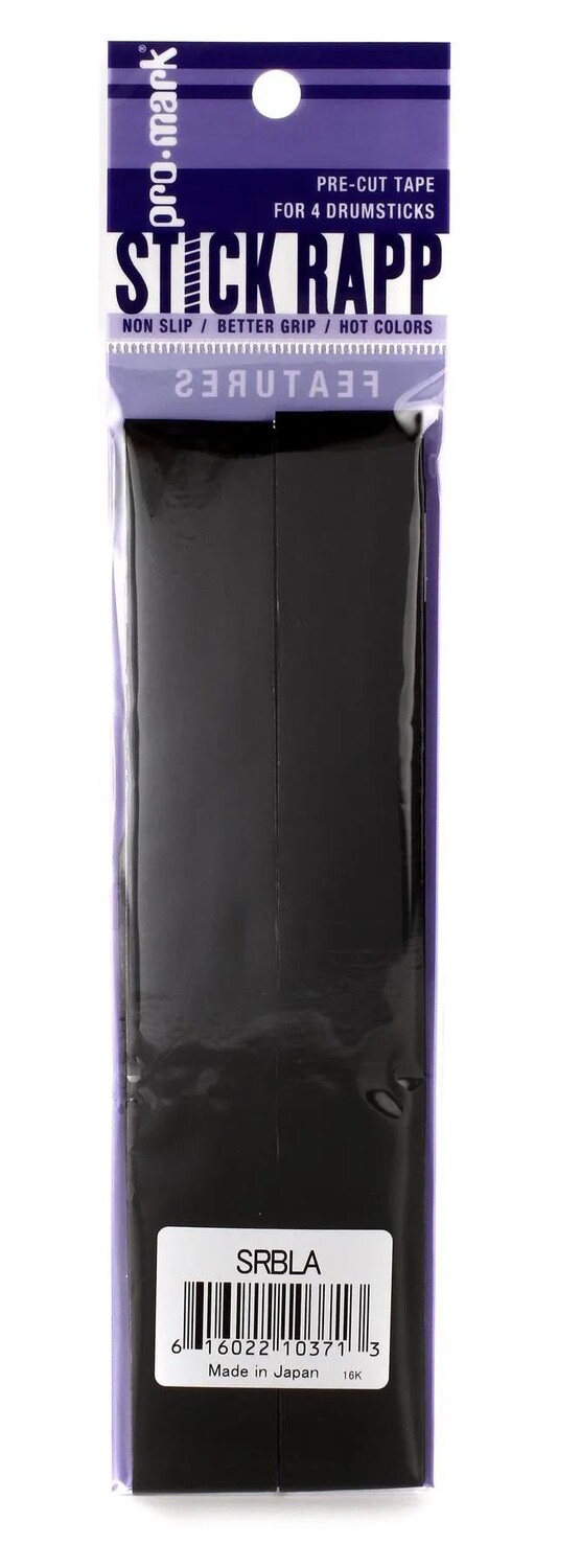 

Promark SRBLA Stick Rapp - Черный