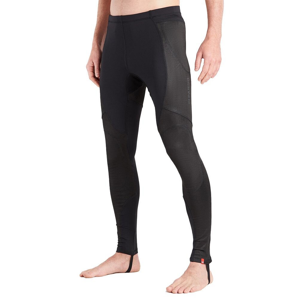 

Тайтсы Pando Moto Skin Uh 03 Compression, черный