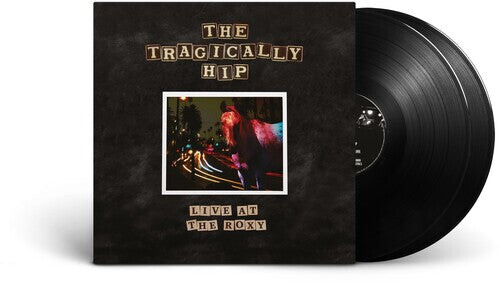 

Виниловая пластинка Tragically Hip - Live At The Roxy