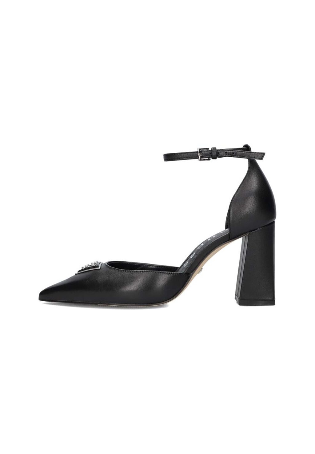 

Босоножки с ремешками BARSYN Guess, цвет zwart