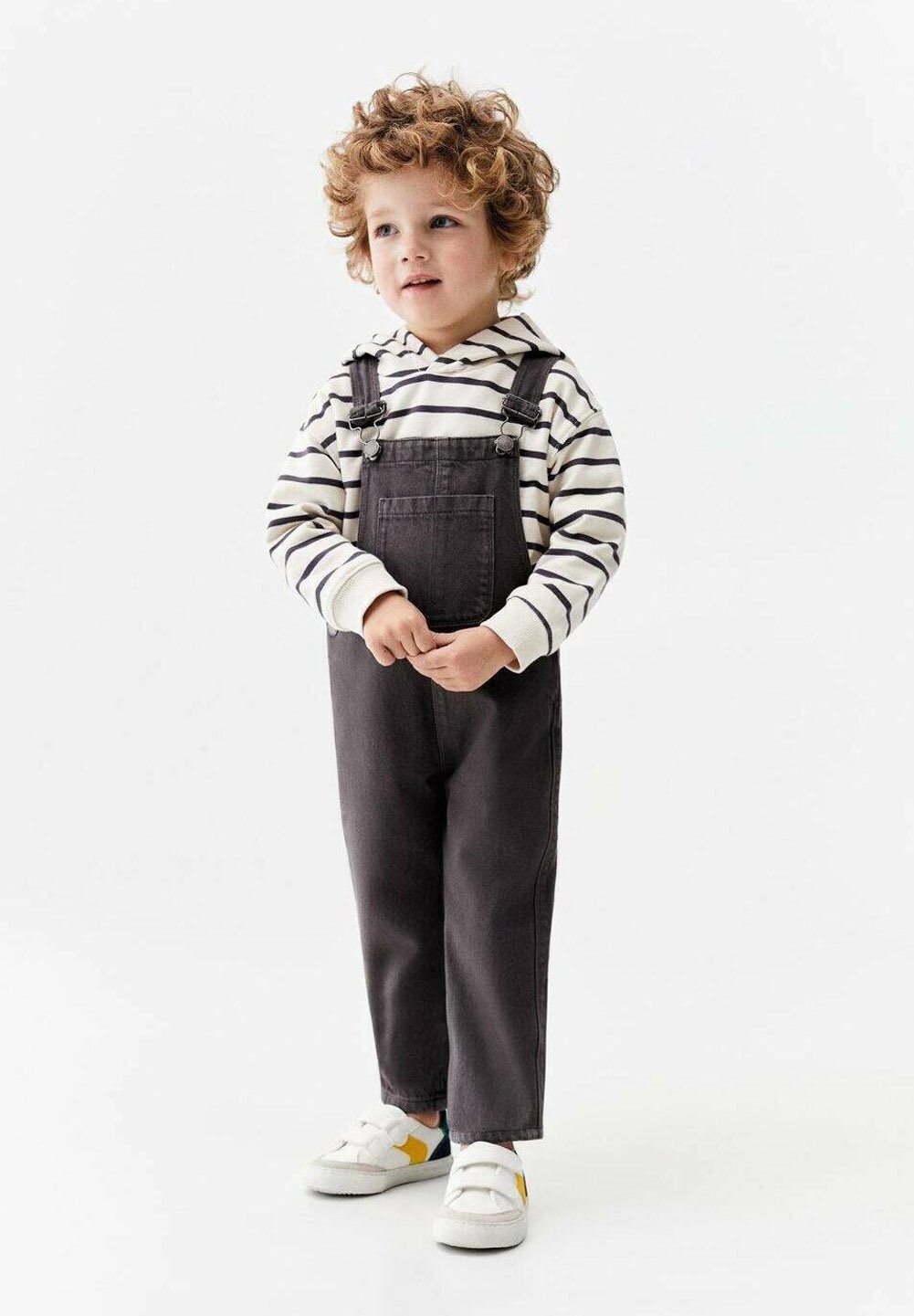

Комбинезон DELOS Mango Kids, цвет anthrazit