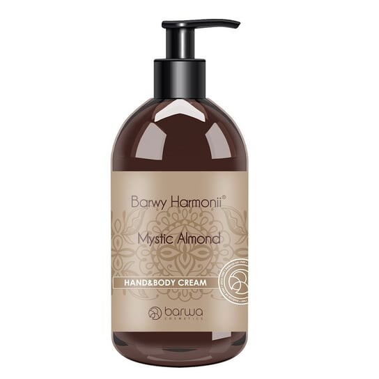 

Крем для рук питательный Mystic Almond, 200 мл Barwa, Harmonii