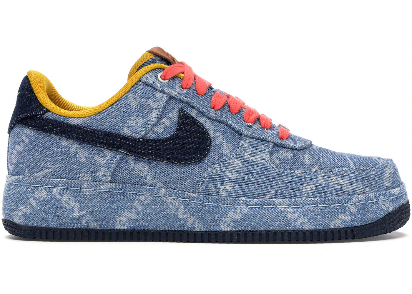 

Кроссовки Nike Air Force 1 Low Levi's