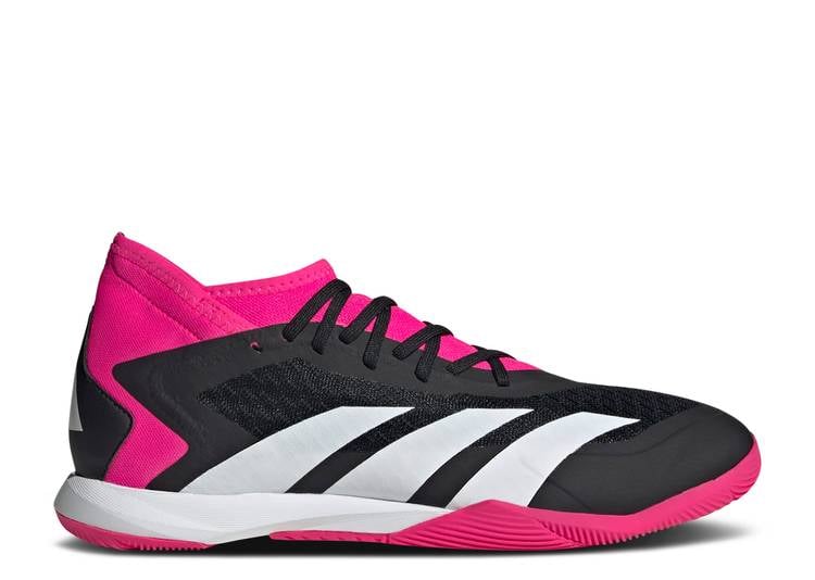 

Кроссовки Adidas PREDATOR ACCURACY.3 IN 'OWN YOUR FOOTBALL PACK', черный