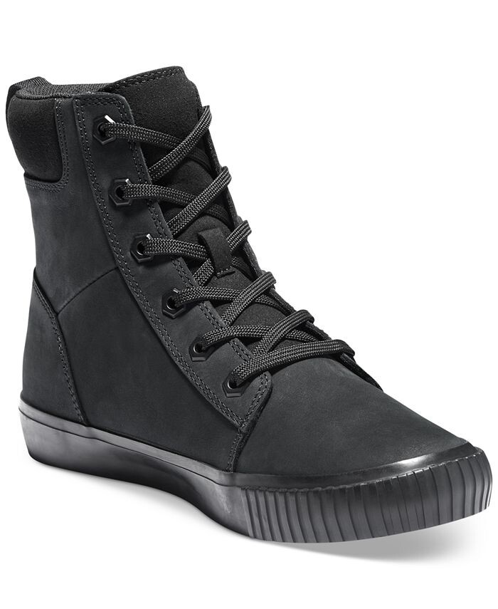 

Женские ботинки Skyla от Finish Line от Finish Line Timberland, черный
