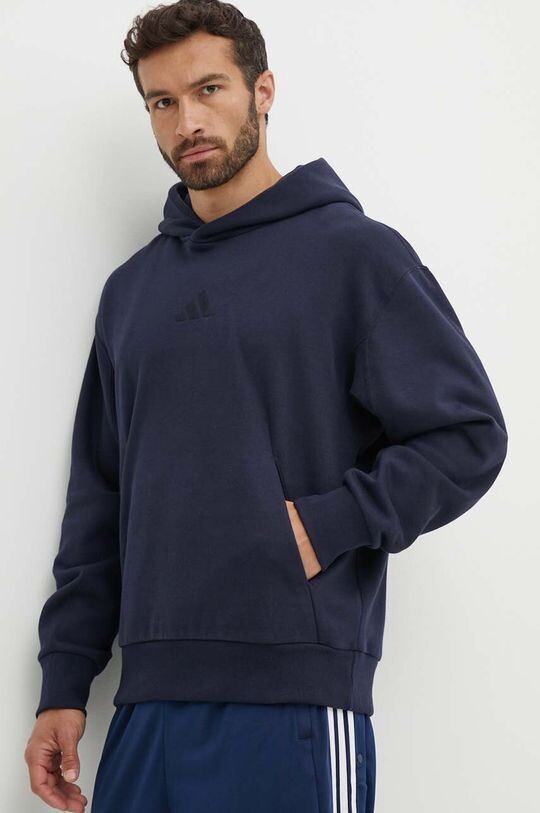 

Толстовка All SZN adidas, темно-синий