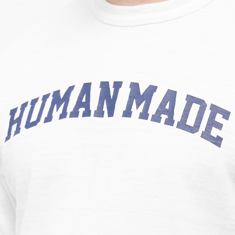 

Футболка с медведем, Human Made , белый