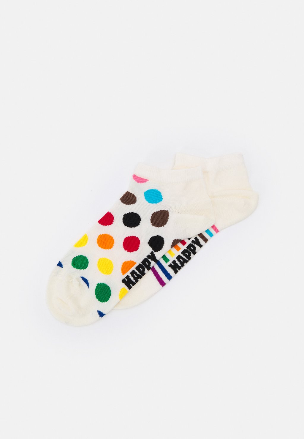 цена Носки PRIDE LOW SOCKS UNISEX 2 PACK Happy Socks, разноцветный