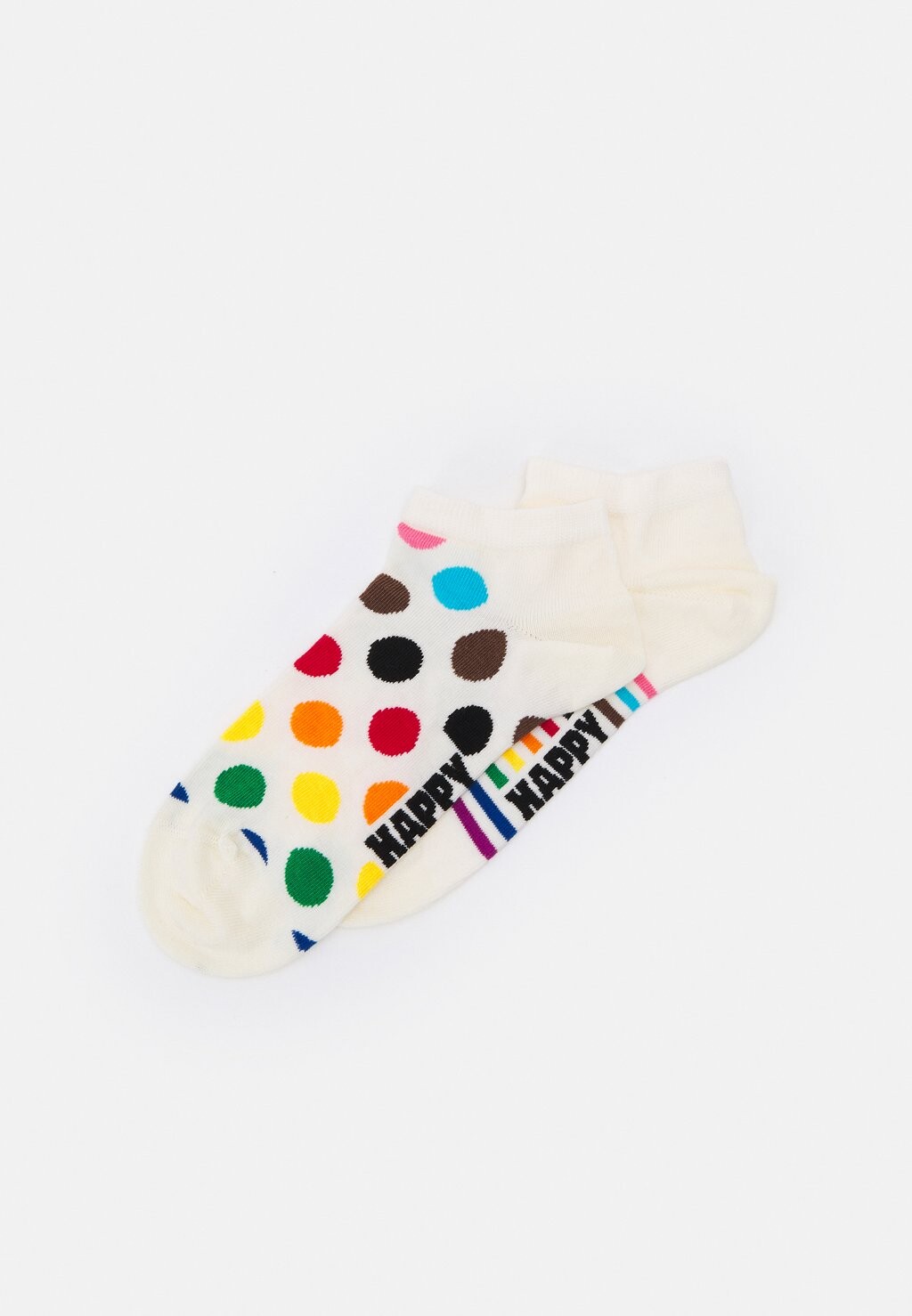 Носки PRIDE LOW SOCKS UNISEX 2 PACK Happy Socks, разноцветный