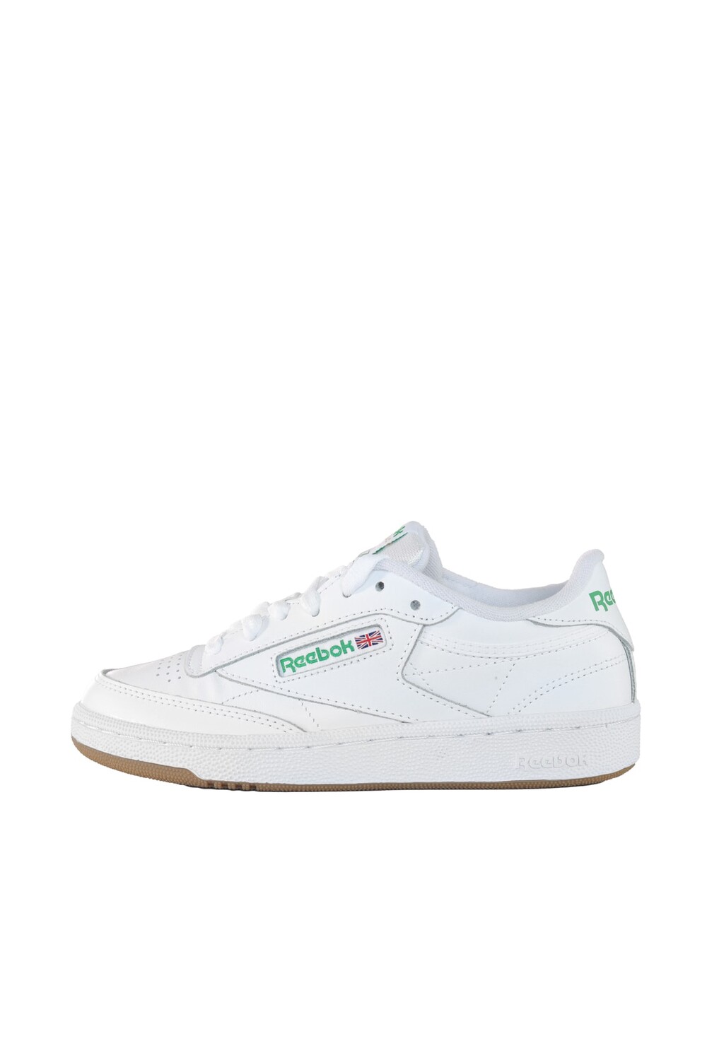 

Кроссовки - Белый - Плоские Reebok, белый