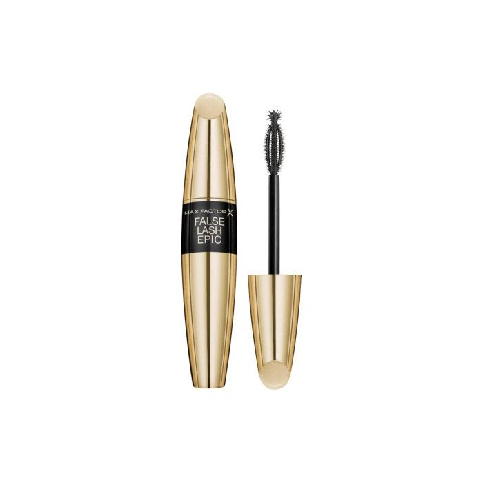 тушь для ресниц max factor тушь для ресниц false lash effect volume infusion Тушь для ресниц False Lash Epic Mascara de Pestañas Max Factor, Negro