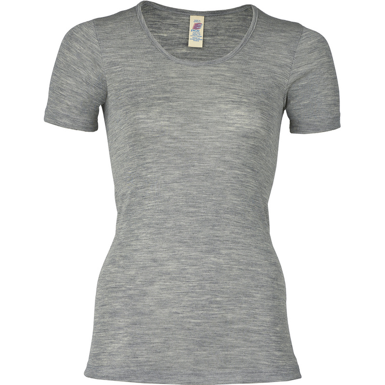 Женская футболка Engel Natur, серый