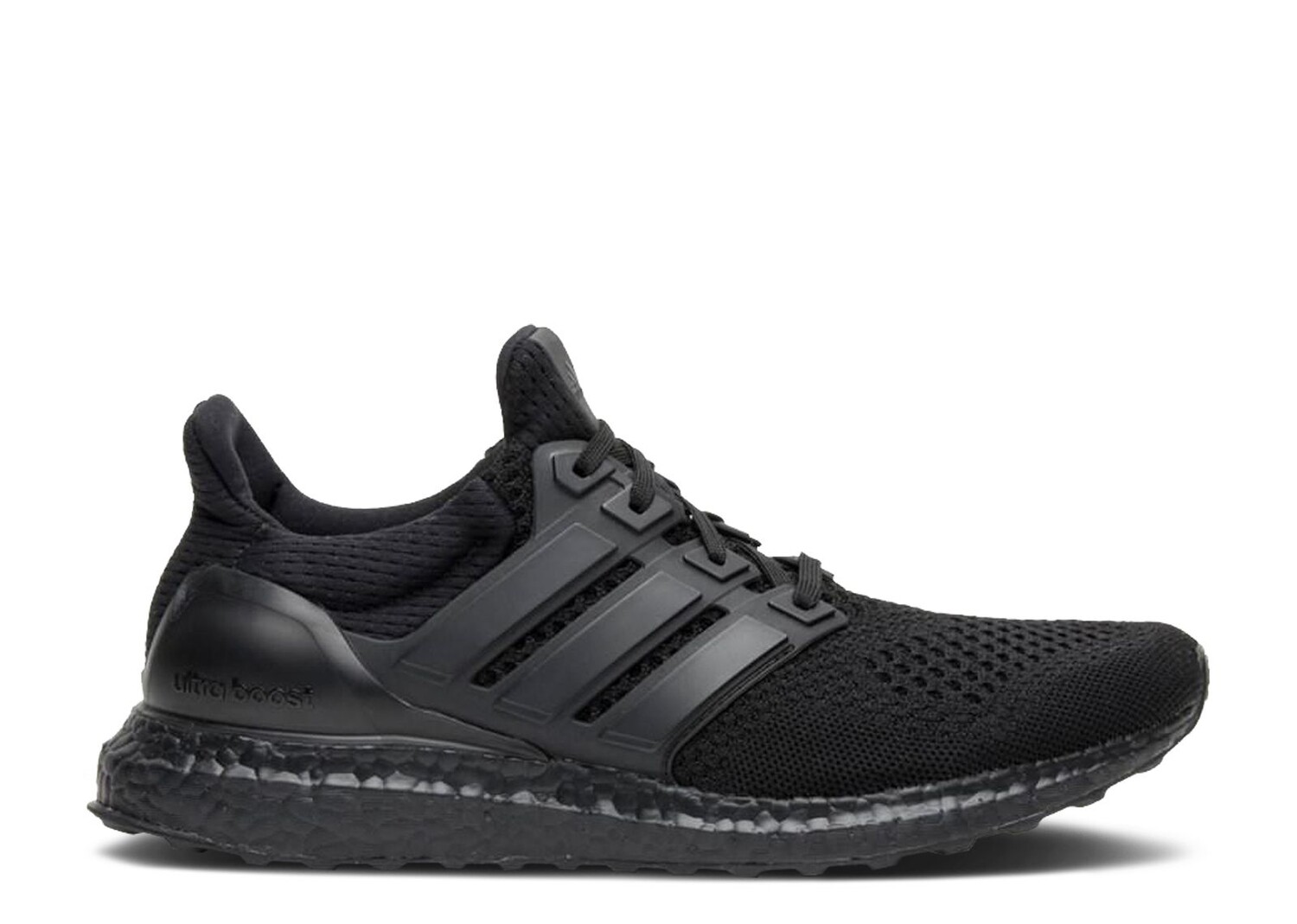 

Кроссовки adidas Ultraboost 1.0 Retro 'Triple Black' 2020, черный