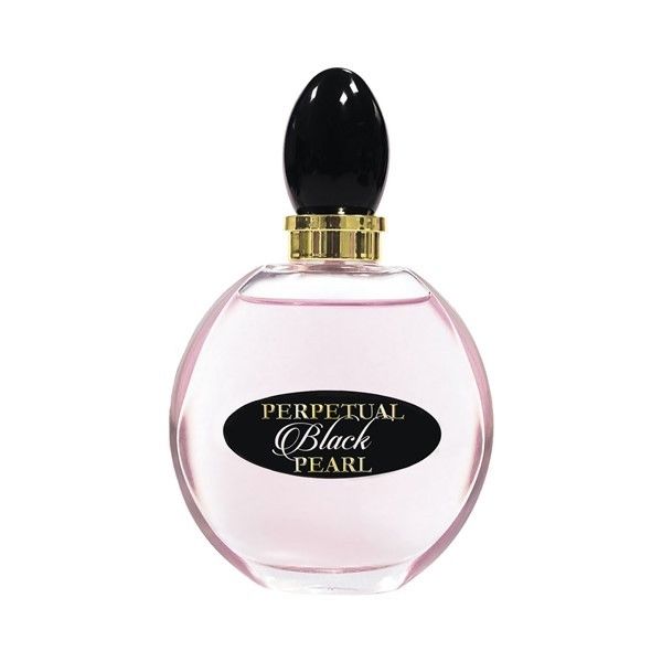 цена Духи Perpetual pearl black eau de parfum Jeanne arthes, 100 мл