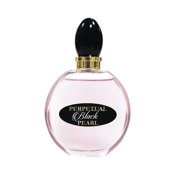 цена Духи Perpetual pearl black eau de parfum Jeanne arthes, 100 мл