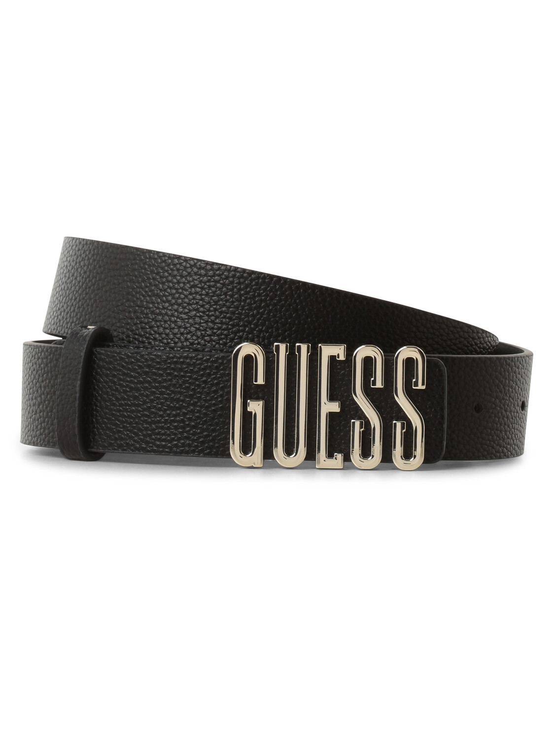 

Ремень Guess, черный