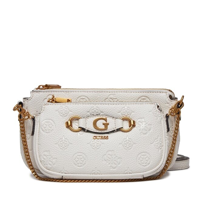 

Сумка Guess IzzyPeaony, серый