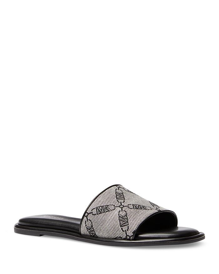 

Женские сандалии Hayworth Slip On Slide Michael Kors