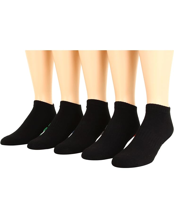 

Носки Globe Stealth Ankle Sock (5 Pack), черный