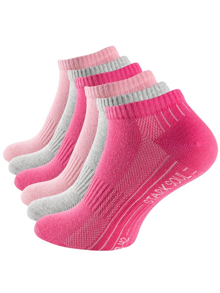 

Носки Stark Soul, цвет pink/grau/rosa/mix