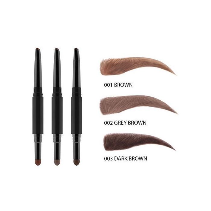 Brown shaping. Gosh карандаш для бровей. Gosh Brow Lift.