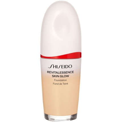 

Shiseido Тональная основа Skin Glow Spf 30 Porcelain 140 30 мл