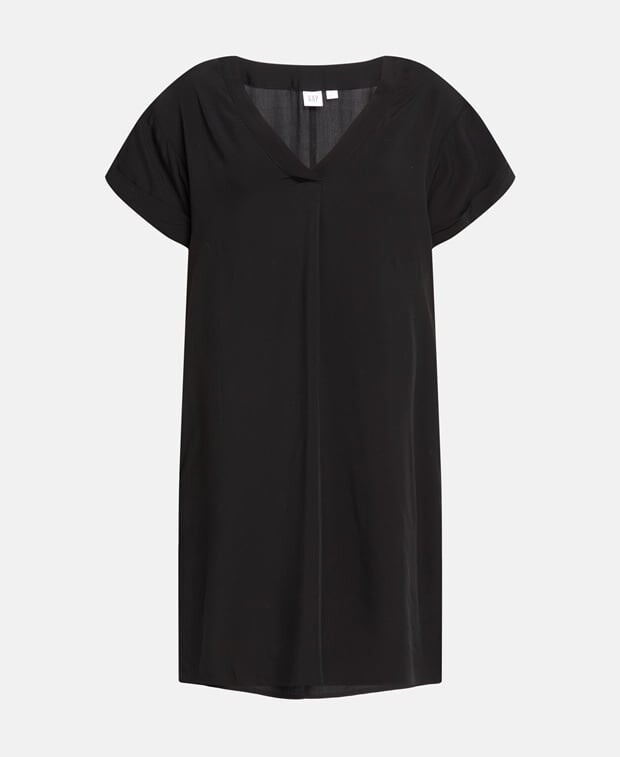 

Повседневное платье Gap, черный