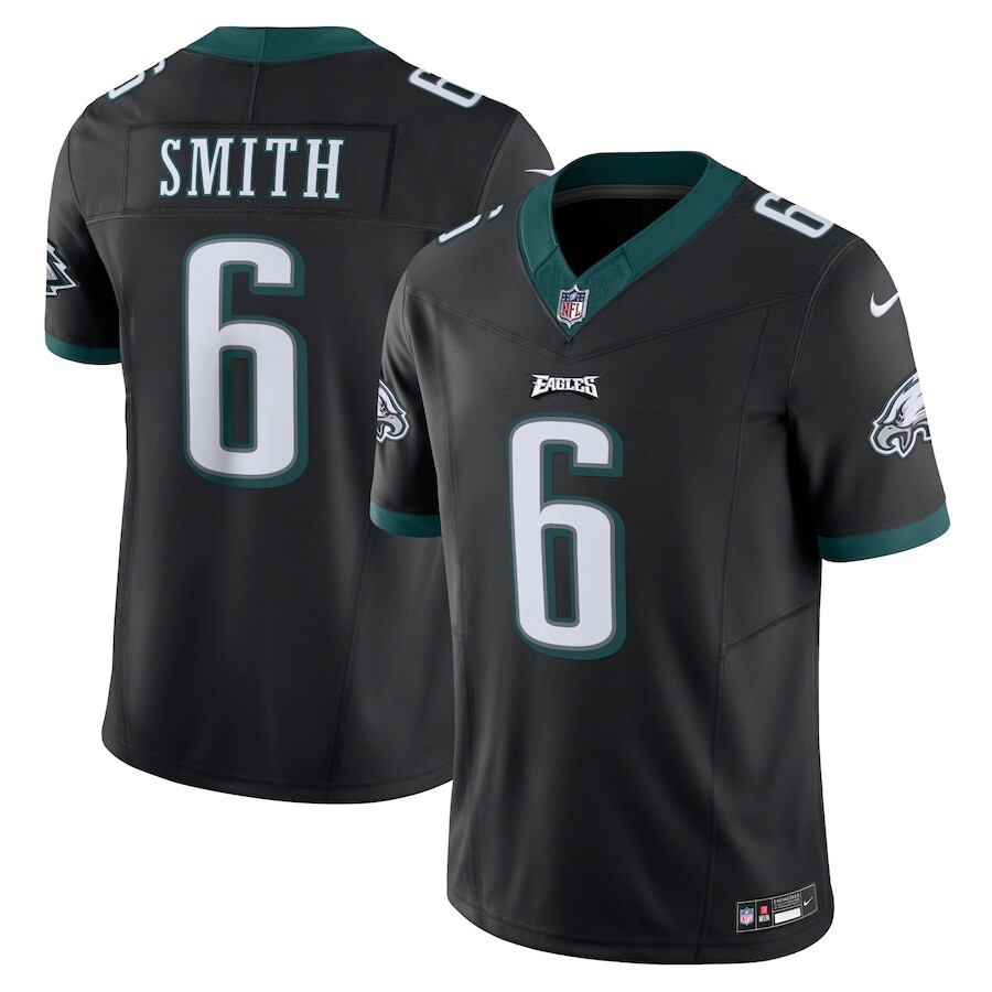 

Джерси Nike Philadelphia Eagles, черный