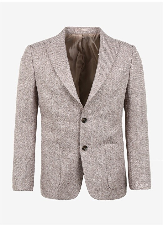 

Мужская куртка Slim Fit из норки Dufy