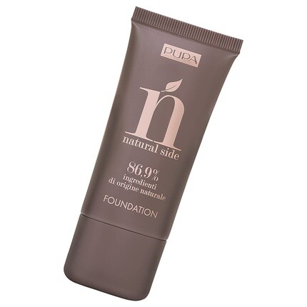 

Pupa Natural Side Foundation Легкий флюид SPF6 040