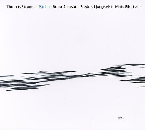 

CD диск Stronen, Thomas: Parish