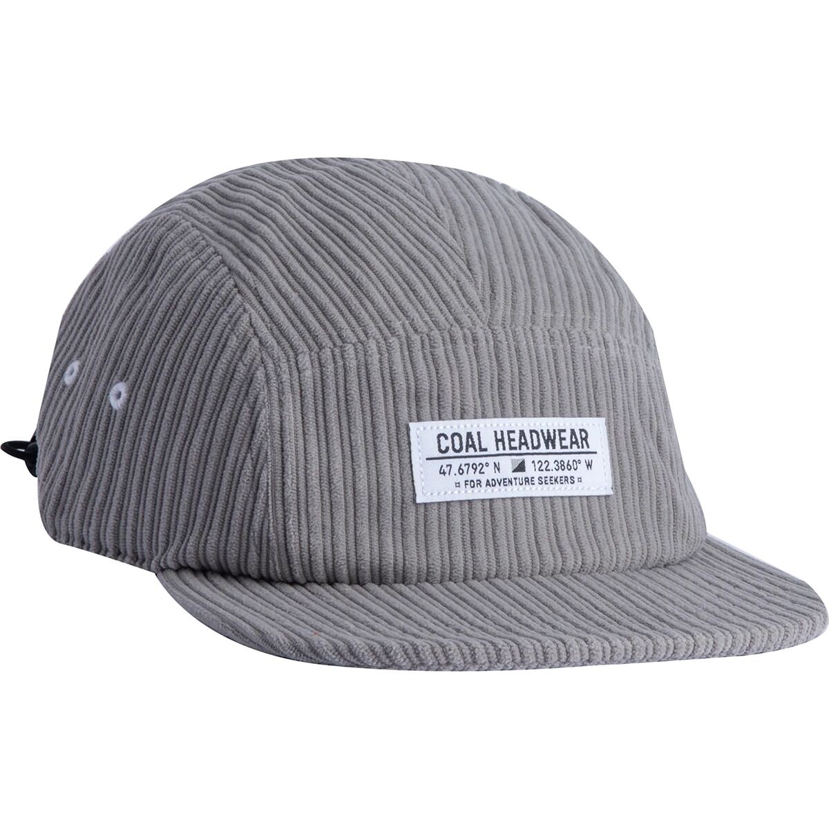 аналоговая шляпа coal headwear цвет fuchsia Аналоговая шляпа Coal Headwear, серый