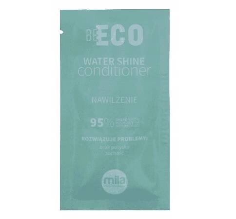 

Увлажняющий кондиционер, 10 мл Mila Be Eco Water Shine