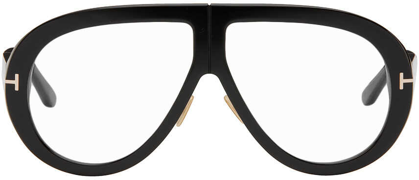 

Черные очки Troy TOM FORD