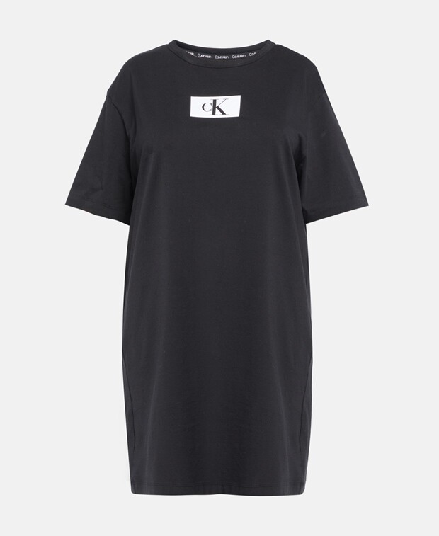 

Ночная рубашка Calvin Klein Underwear, черный